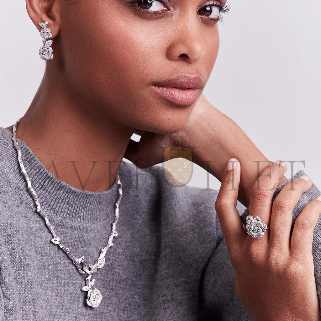 D*or medium rose D*or bagatelle ring jbag94056_0000